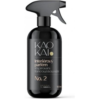 KAO KAI Interiérový parfém inspirovaný francouzskou vůní No. 2, 500 ml – Sleviste.cz