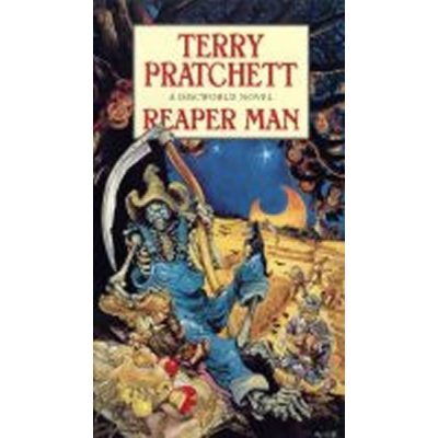 EN Discworld 11: Reaper Man Terry Pratchett