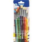 Stylex 36065 sada - mix kulaté a ploché – Zboží Dáma