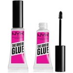 NYX Professional Makeup The Brow Glue Instant Brow Styler gel na obočí s extrémní fixací 5 g – Zbozi.Blesk.cz