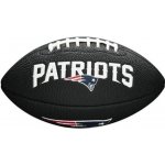 Wilson NFL Team Soft Touch Mini New England Patriots – Zboží Mobilmania