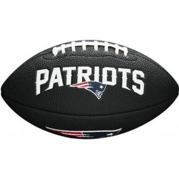 Wilson NFL Team Soft Touch Mini New England Patriots