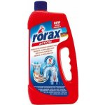 Rorax Rohrfrei Bio-Power-Gel 1000 ml – Zbozi.Blesk.cz