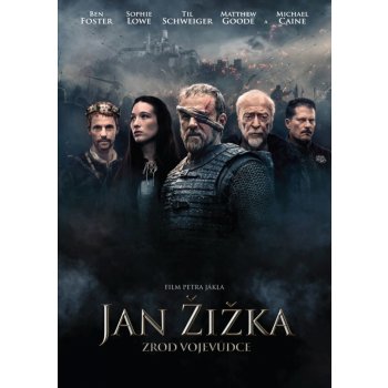 Jan Žižka DVD