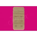 Julimex Prodloužení obvodu BA-03 dvouřadé Béžová Uni – Zboží Dáma