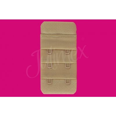 Julimex Prodloužení obvodu BA-03 dvouřadé Béžová Uni – Zboží Dáma