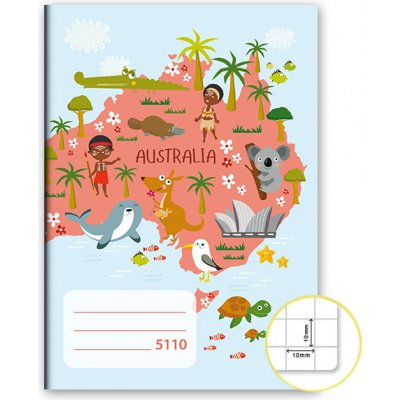 NOTES Bohemia Sešit 5110 – Hledejceny.cz