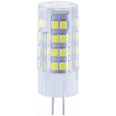Diolamp SMD LED Capsule čirá 5W/G4/12V AC-DC/4000K/460Lm/360° – Zboží Mobilmania