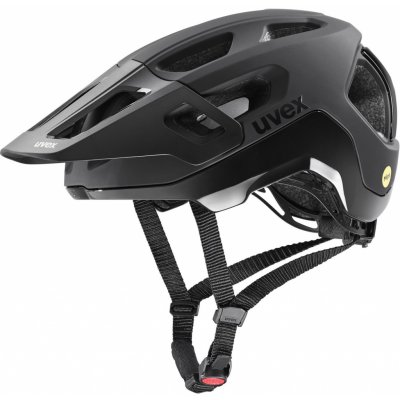 Uvex React MIPS Black Matt 2025 – Zboží Dáma