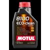 Motorový olej Motul 8100 ECO-Clean 0W-20 1 l