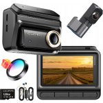 DDPAI Z90 Pro + ZADNÍ – Zboží Mobilmania