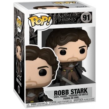 Funko Pop! Game of Thrones Robb Stark 9 cm