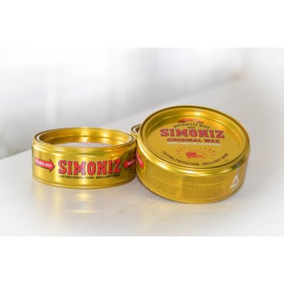 SIMONIZ Original Wax 150 g – Zbozi.Blesk.cz