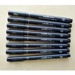 UNI PIN 200 liner černá – Zboží Mobilmania