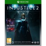 Injustice 2 – Zboží Živě