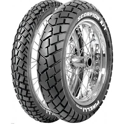 Pirelli 110/80 R18 MT 90 A/T SCORPION 58S ZADNÍ – Hledejceny.cz