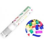 Konfety Vystřelovací BAREVNÝ MIX 20cm – Zboží Dáma