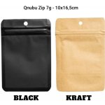 Qnubu Zip Sáček Black 7G, 10x16.5 cm, 50 ks – Hledejceny.cz