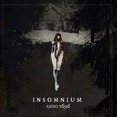 Insomnium - Anno 1696 - CD