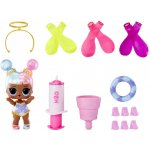 MGA L.O.L. Surprise! Panenka s vodními balónky PDQ – Sleviste.cz