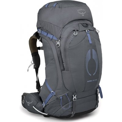 Osprey Aura AG II WM 65l tungsten grey – Zboží Mobilmania