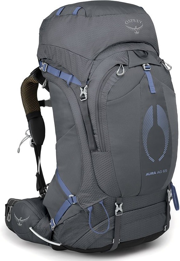 Osprey Aura AG II WM 65l tungsten grey