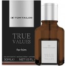Tom Tailor True Values toaletní voda pánská 30 ml