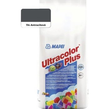 Mapei Ultracolor Plus 2 kg antracit