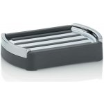 KELA MARTA plastik šedá L 12,5cm x W 9cm x H 2,5cm KL-24195 – Zboží Mobilmania
