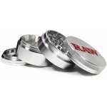 Raw grinder 4-part – Sleviste.cz