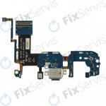 Samsung Galaxy S8 G950F - Nabíjecí Konektor + Mikrofon + Flex Kabel – Zboží Mobilmania