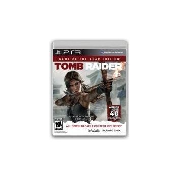 Tomb Raider GOTY