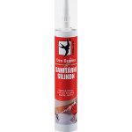 Den Braven Sanitární silikon 280ml hnědý – HobbyKompas.cz