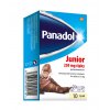 Lék volně prodejný PANADOL JUNIOR RCT 250MG SUP 10