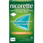 NICORETTE FRESHFRUIT GUM ORM 2MG GUM MND 30 – Sleviste.cz