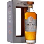 Irishman Old Malt 12y 43% 0,7 l (karton) – Hledejceny.cz