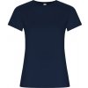 Dámská Trička Golden dámské tričko s krátkým rukávem Navy Blue