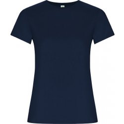 Golden dámské tričko s krátkým rukávem Navy Blue