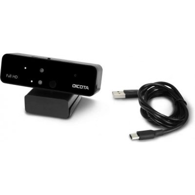 Dicota PRO Face Recognition – Zboží Živě