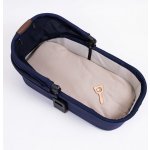 Tulimese Podložka do korby mušelínová béžová – Zboží Mobilmania