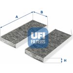 UFI Filtr, vzduch v interiéru 54.287.00 – Hledejceny.cz