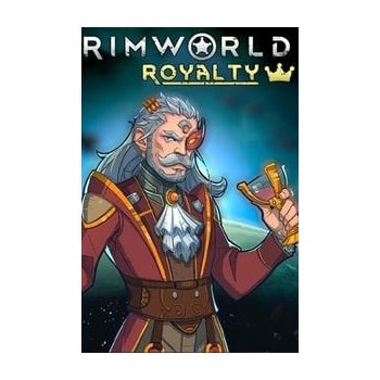 RimWorld - Royalty