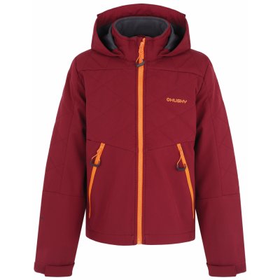 Husky Salex K bordo – Zboží Dáma