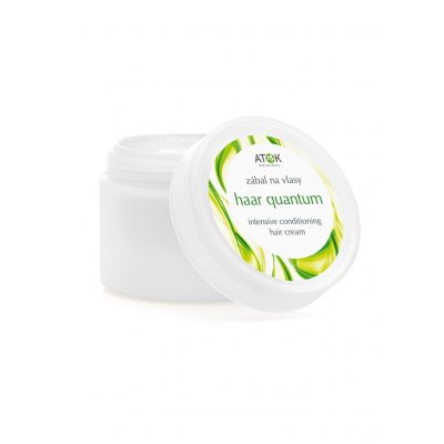 Original Atok Zábal na vlasy Haar Quantum 50 ml – Hledejceny.cz