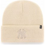 47 Brand B-HYMKR17ACE-NTN NEW YORK YANKEES KNIT béžová – Hledejceny.cz