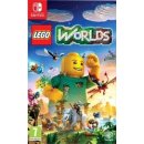 Hra na Nintendo Switch LEGO Worlds