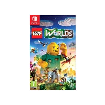 LEGO Worlds