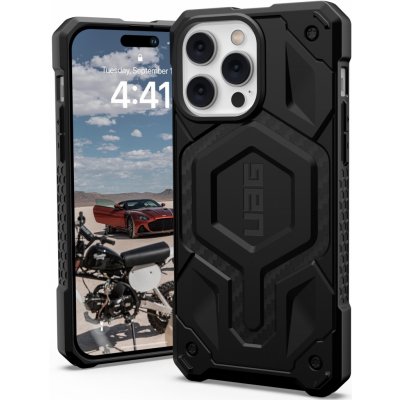 UAG Monarch Pro MagSafe Carbon Fiber iPhone 14 Pro Max – Zboží Mobilmania