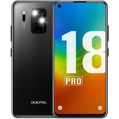 OUKITEL C18 PRO 4GB/64GB – Hledejceny.cz