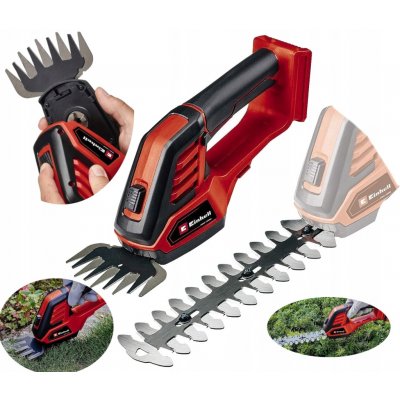 Einhell Expert GE-CG 18/100 Li-Solo 3410313 – Zboží Dáma